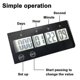 thumbnail image 3 of Reusable Countdown Clock For All Of The Big Events In Your Life, 3 of 4