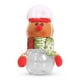 thumbnail image 2 of Toystoory Tarro de dulces de Navidad, botella de almacenamiento de alce, contenedor de galletas, organización de cocina de Navidad, caja de adorno de Kits de decoración para fiestas Galleta Toystoory HA007862-05, 2 of 6