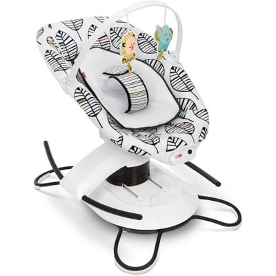 Fisher-Price 2-in-1 Soothe 'n Play Glider Plus - Falling