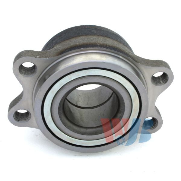 OE Replacement for 20002004 Subaru Legacy Rear Wheel Bearing and Hub