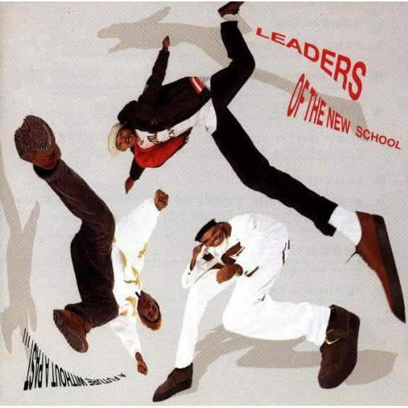 Leaders of the New School - Future Without a Past - Music & Performance - CD