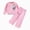 H226-Pink, variant on TOWED22 Infant Baby Girl Fall Clothes Toddler Winter Outfits Ruffle Sleeve Sweatshirts Bell Bottom Pants Headband Set,Pink,6-7 Y