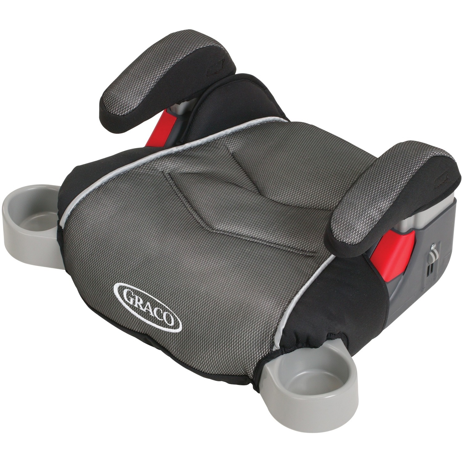 Graco Turbobooster Backless Forward Facing Booster Car Seat, Galaxy - image 3 of 5