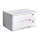 thumbnail image 2 of Caja de Almacenamiento de Escritorio Macarena de Madera con Cerradura 2 Niveles, 2 of 8