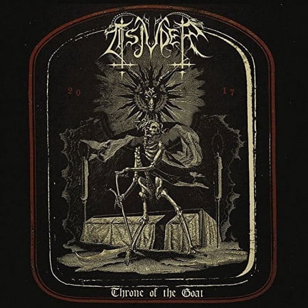 Throne Of The Goat