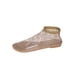 thumbnail image 2 of Women's Fashionable Breathable Flat Sandals With Hollow Out Design, Rhinestone And Fishnet Details, 2 of 4