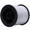 thumbnail image 1 of 1pc 300m PE Braided 4 Strands Super Strong Fishing Lines Multi filament Fish Rope Cord Grey, 1 of 5
