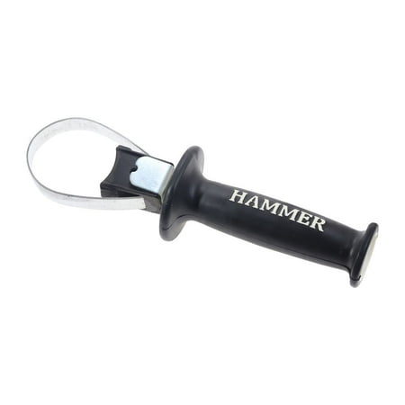 

46-52mm Power Tool Non-Slip Handles Replacement Impact Drill Holder Auxiliary Handles Electric Drill Handle Electric Hammer Front Handle