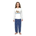 thumbnail image 4 of Dachshund Menorah Hanukkah Matching Pajamas For Family And Dog, Hanukkah Family PJs , Size NB - Men 6XL, 4 of 7