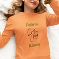 thumbnail image 2 of Natural Woman Long Awaited (BL) Long Sleeve T-Shirt, 2 of 9