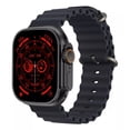 thumbnail image 2 of Ultra Smartwatch Reloj Fralugio Va9 Ultra 2 Chat Gpt 2gb Rom Nfc  NEGRO, 2 of 3
