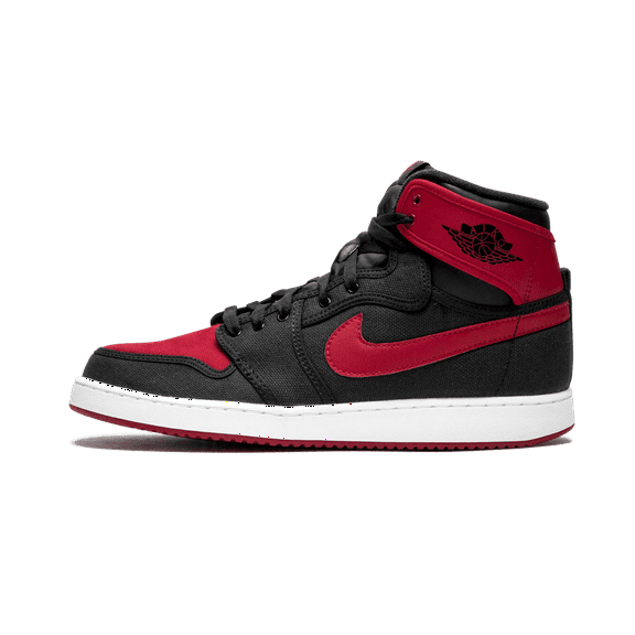 JORDAN MENS Air Jordan 1 KO High OG "Bred" 638471 001 from Stadium Goods