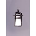 thumbnail image 3 of Maxim Calistoga One Light 12-Inch Outdoor Wall Light - Adobe - 3534SWAE, 3 of 4