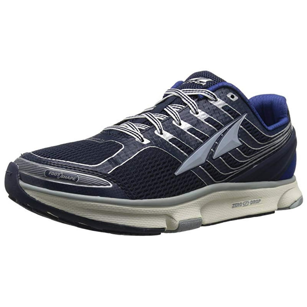Altra - Altra Men's Provision 2.5 Running Shoe, Navy/Silver, 10.5 D US ...