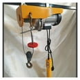 thumbnail image 3 of Electric Hoist,Crane Multifunctional Elevator Household Small Elevator Crane Lifting Equipment Tools 12M ,Powerful Pulling Performance, 3 of 6