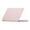 Pink, variant on Hard Frosted Laptop Thin Cover Slim Fit for 13 Inch Notebook Black