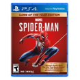 thumbnail image 1 of Juego Marvel Spider-Man GOTY PS4 S2G MEXICO S010, 1 of 3