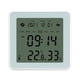 thumbnail image 1 of Wosthever Sensor de temperatura inteligente Tuya Zigbee, termómetro higrómetro con pantalla Digital LCD para interiores en tiempo Real, Termómetros, 1 of 6