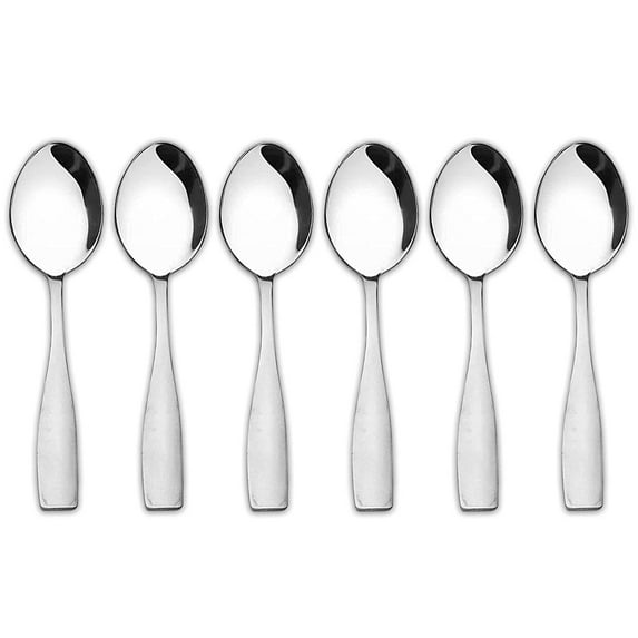 diollo Stainless Steel Tea Spoon - Lucas, 12 Pieces