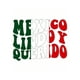 thumbnail image 2 of Playera Blusa con Impresion Mexico Lindo y Querido Septiembre Mes Patrio Fiestas Patrias Color Blanco Talla Mediana Marca Emil SaEs, 2 of 4