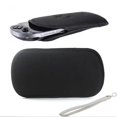 thumbnail image 3 of Black storage case with hanging strap for Psvita 1000 200, 3 of 5