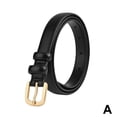 thumbnail image 5 of Simple, Exquisite And Versatile Retro Trouser Belt, Fashionable Commuter Style Trouser Belt, Fashionable And Versatile Multi-color Thin Belt, 5 of 5