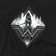 thumbnail image 2 of Batman V Superman City Warrior Unisex Adult T Shirt For Men And Women, 2 of 7