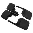 thumbnail image 4 of Mud Flaps Splash Guards Front Rear Fenders Mudguard Mudflap Protector Accessories Fit For  JK 2007-2017, 4 of 8