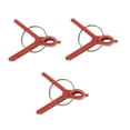 thumbnail image 4 of HIAKDOFT 150Pieces Vegetable Grafting Clips for Farmers Outdoor Plastic Clips, 4 of 8