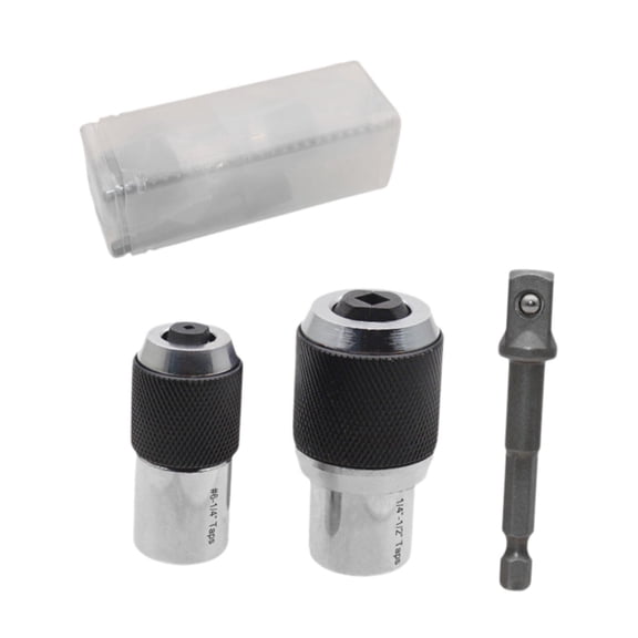 oshhni Tap Socket Set with Storage Case Tap Sleeve Extraction Tool Accessory Sturdy