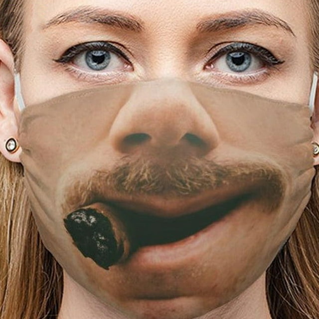 , Protective Anti-Fog, Washable, Reusable, Mouth , Unisex Cover ,