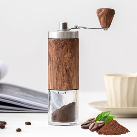 Gowinsee Stainless Steel Manual Coffee Grinder