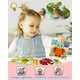 thumbnail image 3 of Bekayshad Rompecabezas de madera Juguetes para niños pequeños Regalos para niños de 1 2 3 años Niñas Rompecabezas de animales Juguetes Montessori Aprendizaje Educativo Regalos de cumpleaños de Navidad, 3 of 4