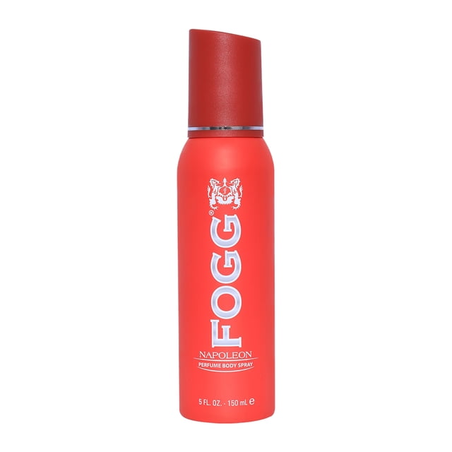 Fogg Napoleon, Vaporisateur pour le Corps pour Hommes, 5 oz