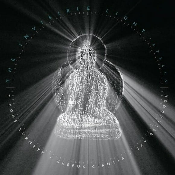 BURNETT T BONE THE INVISIBLE LIGHT: SPELLS (LP)
