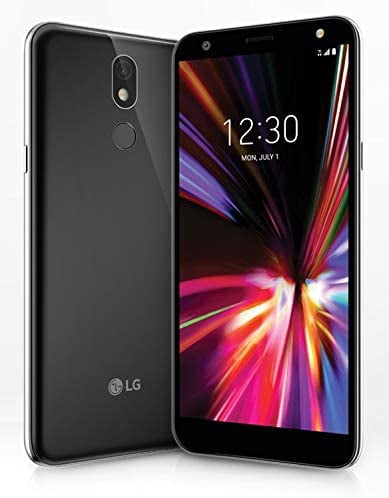 Refurbished LG K40 X420AS 32GB Gray AT\u0026T Smartphone (Refurbished Like New)  - Walmart.com