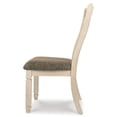 thumbnail image 5 of Signature Design by Ashley Bolanburg Upholstered Dining Room Chair, Set of 2, Antique White, 5 of 8