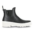 thumbnail image 2 of Tretorn Women's Lina 3 Rain Boots in Black White, 11 US, 2 of 2