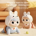 thumbnail image 2 of Baby Musical Crawling Rabit  Explore Animall  Learning Crawl & Walking  for 0-3 Boy Girl  Blue, 2 of 13