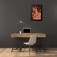 thumbnail image 3 of Wiley, Marta 17x24 Black Modern Framed Museum Art Print Titled - Fibonacci Flamenco, 3 of 4