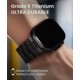 thumbnail image 2 of Correa FiNESTONE CRNS-PRO de Titanio para Apple Watch 49 mm, 2 of 7