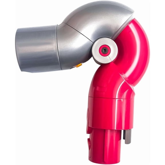 Vacuum Attachment Adapter, Quick Release Low Reach Adaptor Compatible with Dy*son Conversion Head, Applicable to V7 V8 V10 V11 V15 Vaccum Cleaner, Accessories for Cleaning Under Sofas at Home