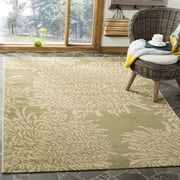 Safavieh Martha Stewart Nanda Floral Indoor/Outdoor Area Rug