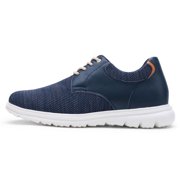 CMR CHAMARIPA Men's Taller Shoes Mesh Casual Height Increasing Shoes For Men 7CM / 2.76 Inches Taller