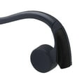 thumbnail image 4 of maskred Casque Filaire à Conduction Commande Vocale pour Course Sport de Plein Air Noir, 4 of 6
