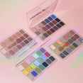 thumbnail image 6 of Profusion Cosmetics 21 Shade Eyeshadow Palette - Nude Bliss, 6 of 6