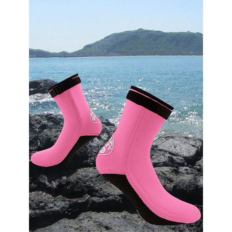 swimming socks boots