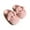 Pink-F, variant on Penkiiy Warm Slippers for Women Women's Slippers House Bedroom Slippers for Women Fuzzy Plush Comfy Lined Slide Shoes White Slippers