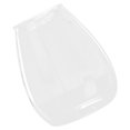 thumbnail image 4 of Glass Terrarium Container for Plants Clear Glass Material Sturdy and Fashionable for Home Office or Patio Decor 7.5 Inches, 4 of 8