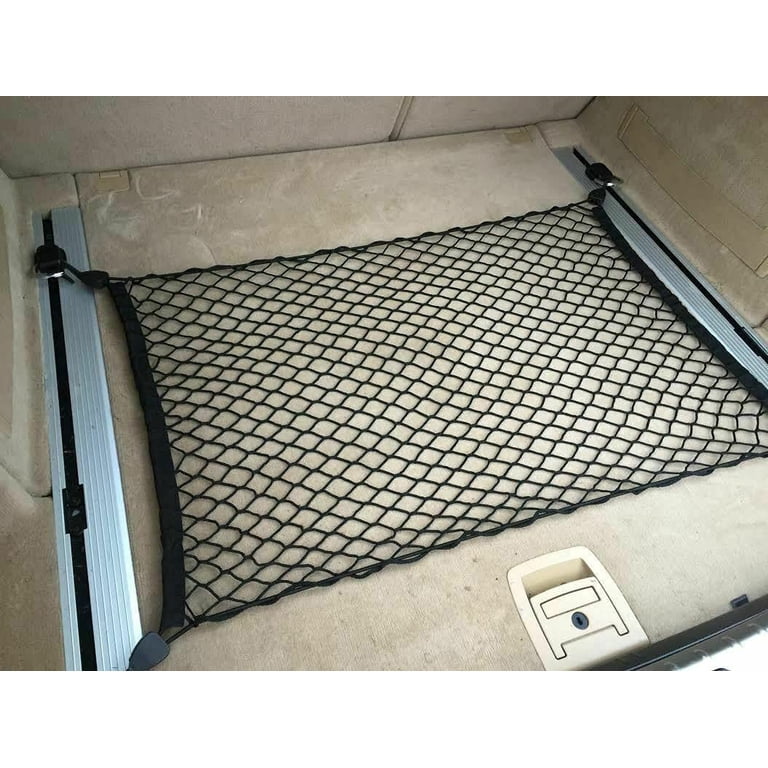 Trunk Rear Seats Envelope Style Organizer Cargo Net for BMW X6 X 6 2008-2024 New Trunk Rear Seats Envelope Style Organizer Cargo Net for BMW X6 X 6 2008-2024 New
